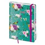 Denný diár A5 2026 Vario - Romance s gumičkou