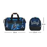 Detská športová taška Motorka