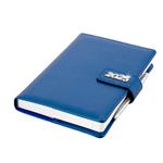 Diár BRILIANT denný A5 2025 slovenský - modrá