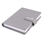 Diár BRILIANT denný A5 2025 slovenský - strieborná