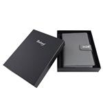 Diár BRILIANT denný A5 2026 český - čierna