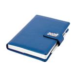 Diár BRILIANT denný A5 2026 polský - modrá