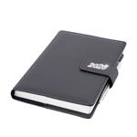 Diár BRILIANT denný A5 2026 slovenský - čierna