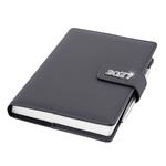 Diár BRILIANT denný A5 2027 slovenský - čierna