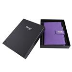 Diár BRILIANT denný B6 2026 - fialová