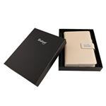 Diár BRILIANT denný B6 2026 polský - zlatá