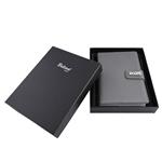 Diár BRILIANT týždenný A5 2025 slovenský - čierna