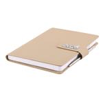 Diár BRILIANT týždenný B6 2026 - zlatá