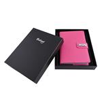 Diár BRILIANT týždenný špeciál A5 2025 - ružová