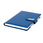 Diár BRILIANT týždenný špeciál A5 2026 - modrá