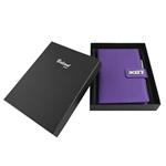 Diár BRILIANT týždenný špeciál A5 2027 - fialová