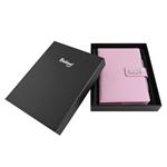 Diár BRILIANT týždenný špeciál A5 2027 - svetlo ružová