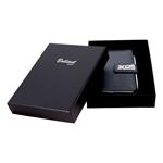 Diár BRILIANT týždenný vreckový 2025 český - čierna