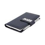 Diár BRILIANT týždenný vreckový 2025 slovenský - čierna