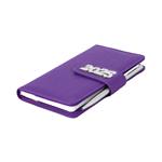 Diár BRILIANT týždenný vreckový 2025 slovenský - fialová