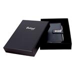 Diár BRILIANT týždenný vreckový 2026 český - čierna