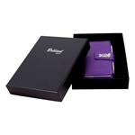 Diár BRILIANT týždenný vreckový 2026 český - fialová