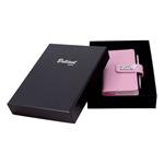 Diár BRILIANT týždenný vreckový 2026 český - svetlo ružová