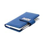 Diár BRILIANT týždenný vreckový 2026 polský - modrá