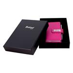 Diár BRILIANT týždenný vreckový 2026 slovenský - ružová