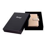 Diár BRILIANT týždenný vreckový 2027 polský - zlatá