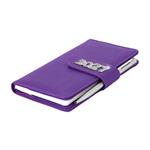 Diár BRILIANT týždenný vreckový 2027 slovenský - fialová