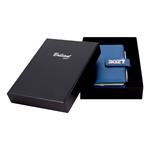 Diár BRILIANT týždenný vreckový 2027 slovenský - modrá