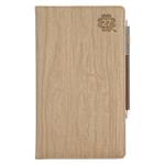 Diár CORA týždenný vreckový 2027 český - béžová