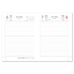 Diár denný B6 2026 Vario - Lyra Eclipse