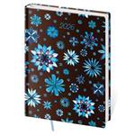 Diár denný B6 2026 Vario - Lyra Nocturno