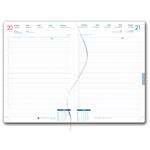 Diár DESIGN denný A4 2025 - Doktor