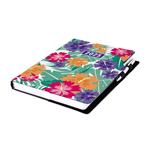 Diár DESIGN denný A4 2025 poľský - Tropic