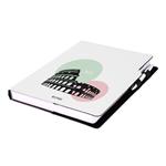 Diár DESIGN denný A4 2025 - Rím