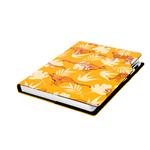 Diár DESIGN denný A4 2026 polský - žltá - Gepard