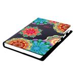 Diár DESIGN denný A4 2027 - čierna - Kaleidoskop