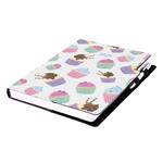 Diár DESIGN denný A4 2027 - Cupcake