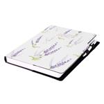 Diár DESIGN denný A4 2027 - Levanduľa