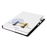 Diár DESIGN denný A4 2027 - Londýn