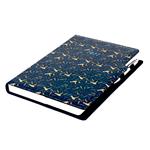 Diár DESIGN denný A4 2027 - modrá - Kaderník