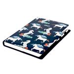 Diár DESIGN denný A4 2027 - modrá - Kone