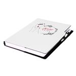 Diár DESIGN denný A4 2027 - Nails