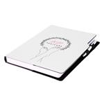 Diár DESIGN denný A4 2027 - Pedikúra