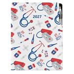 Diár DESIGN denný A4 2027 poľský - Doktor