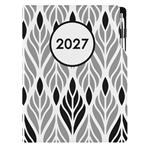 Diár DESIGN denný A4 2027 poľský - Zrno