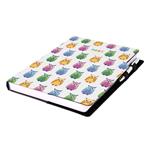 Diár DESIGN denný A4 2027 - Sova