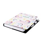 Diár DESIGN denný A5 2025 český - Unicorn