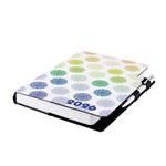 Diár DESIGN denný A5 2026 slovenský - Mandala farebná