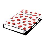 Diár DESIGN denný A5 2027 český - Lienka