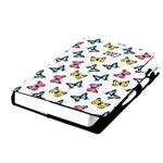 Diár DESIGN denný A5 2027 český - Motýle farebné