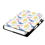 Diár DESIGN denný A5 2027 český - Vtáky